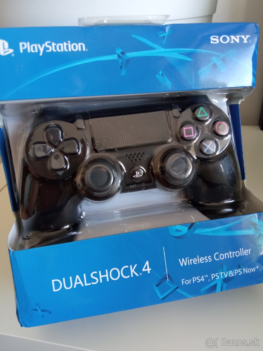 PS4 ovládač dualshock novy