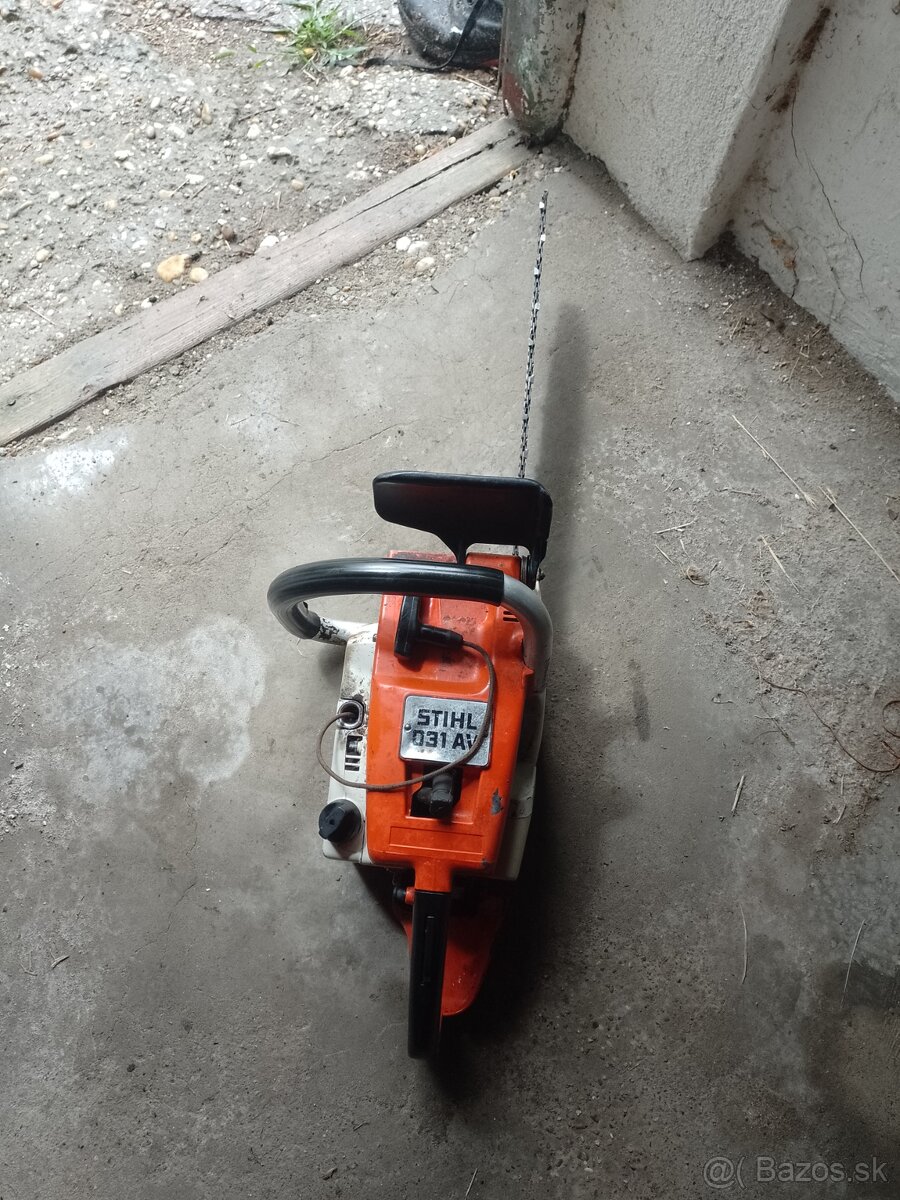 Stihl 031 av