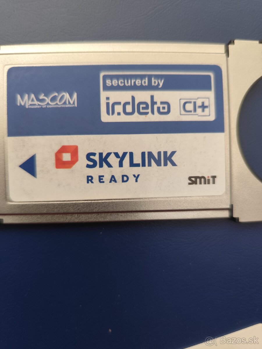 Predám Skylink kartu + modul