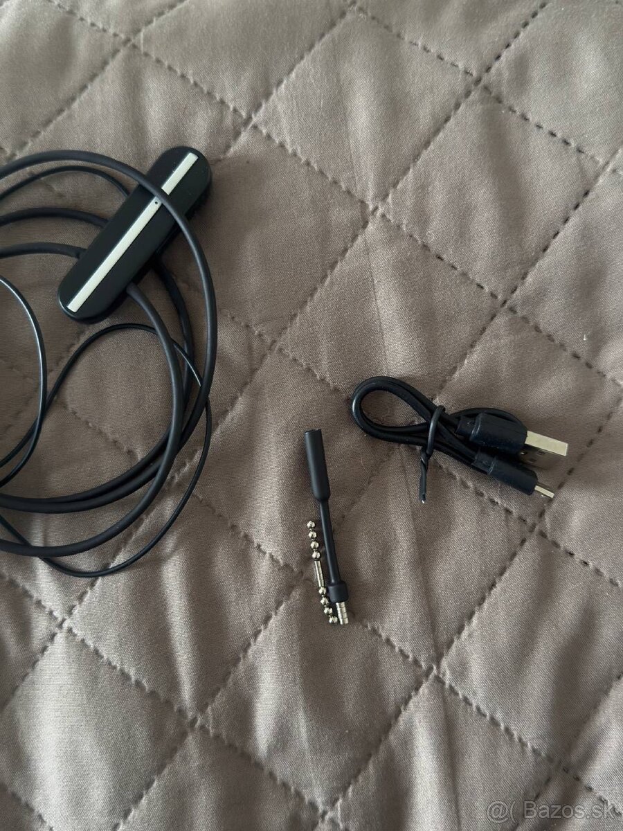 Mikroslúchadlo s Bluetooth súpravou na skúšky