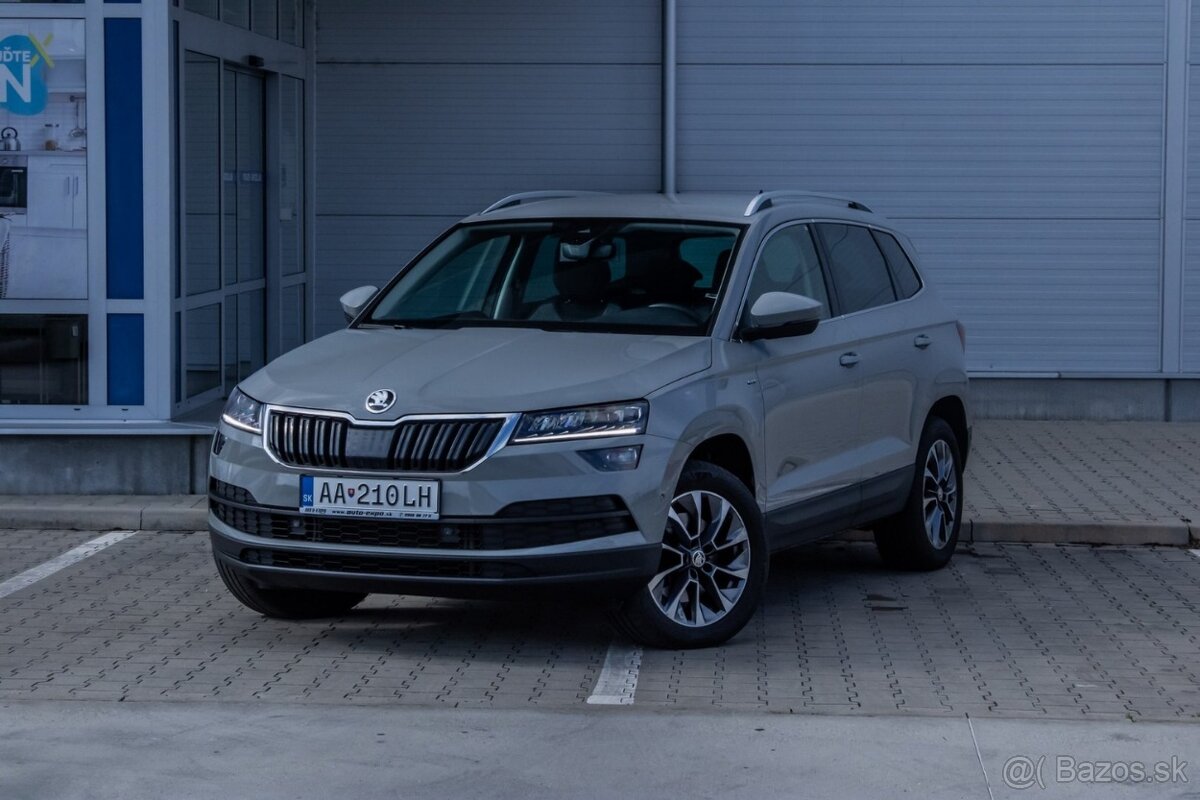 Škoda Karoq 2.0 TDI EVO SCR Style 4x4 DSG
