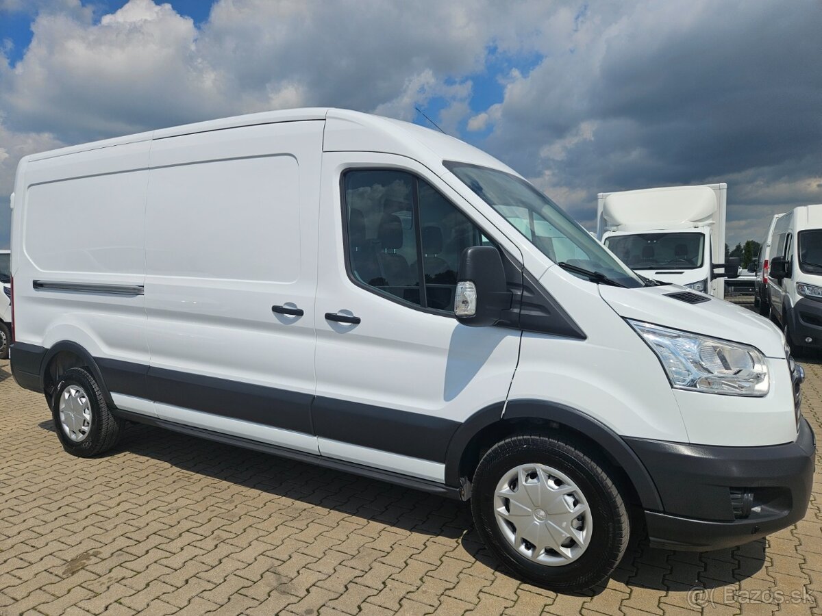 Ford Transit L3H2 2.0TdCi/170hp - 2018