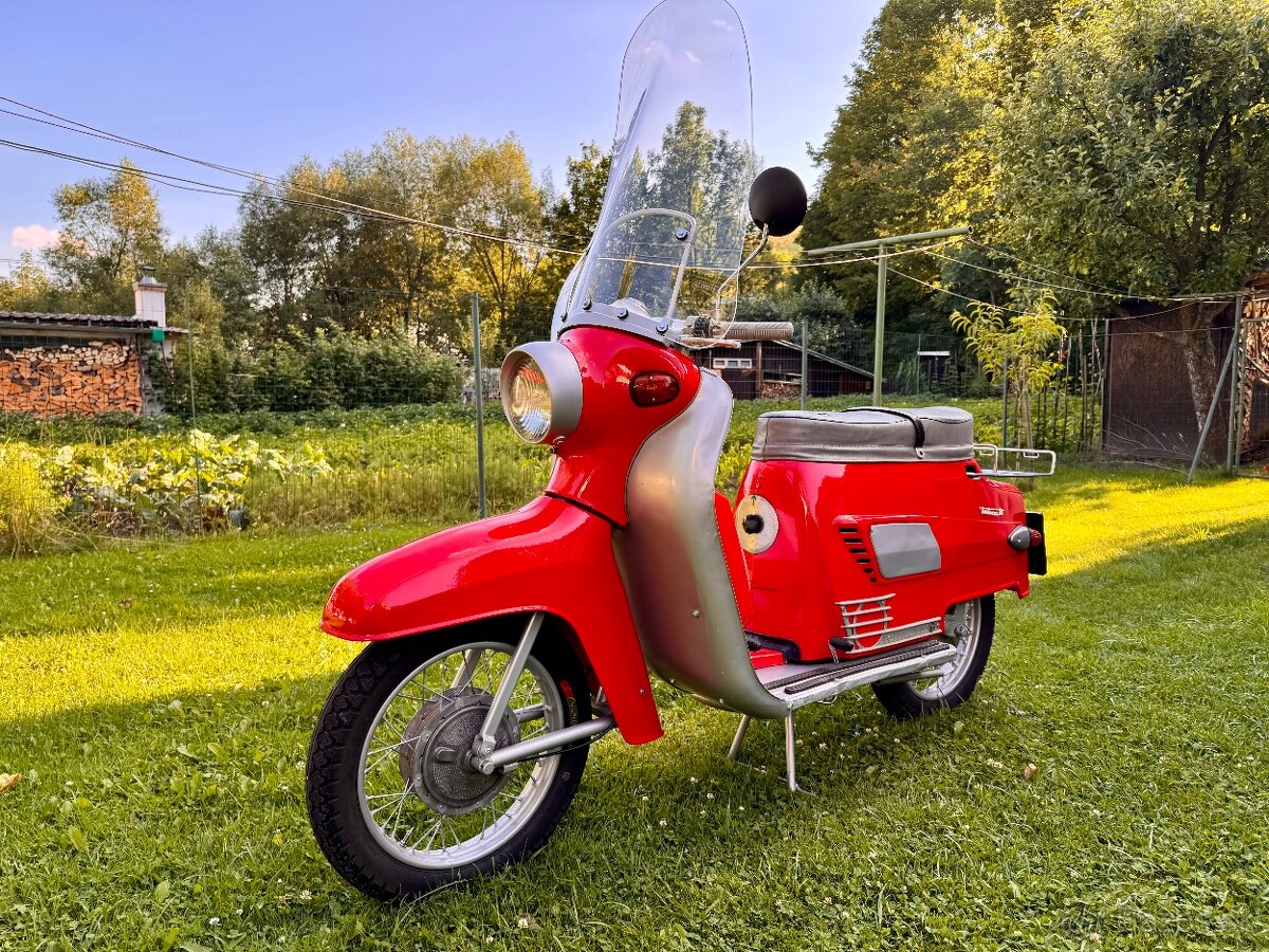 Tatran Manet 125