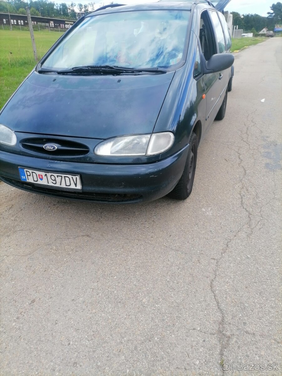 Ford galaxy