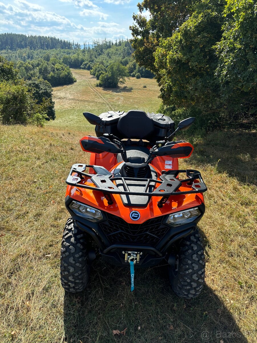 Cf moto 450 L