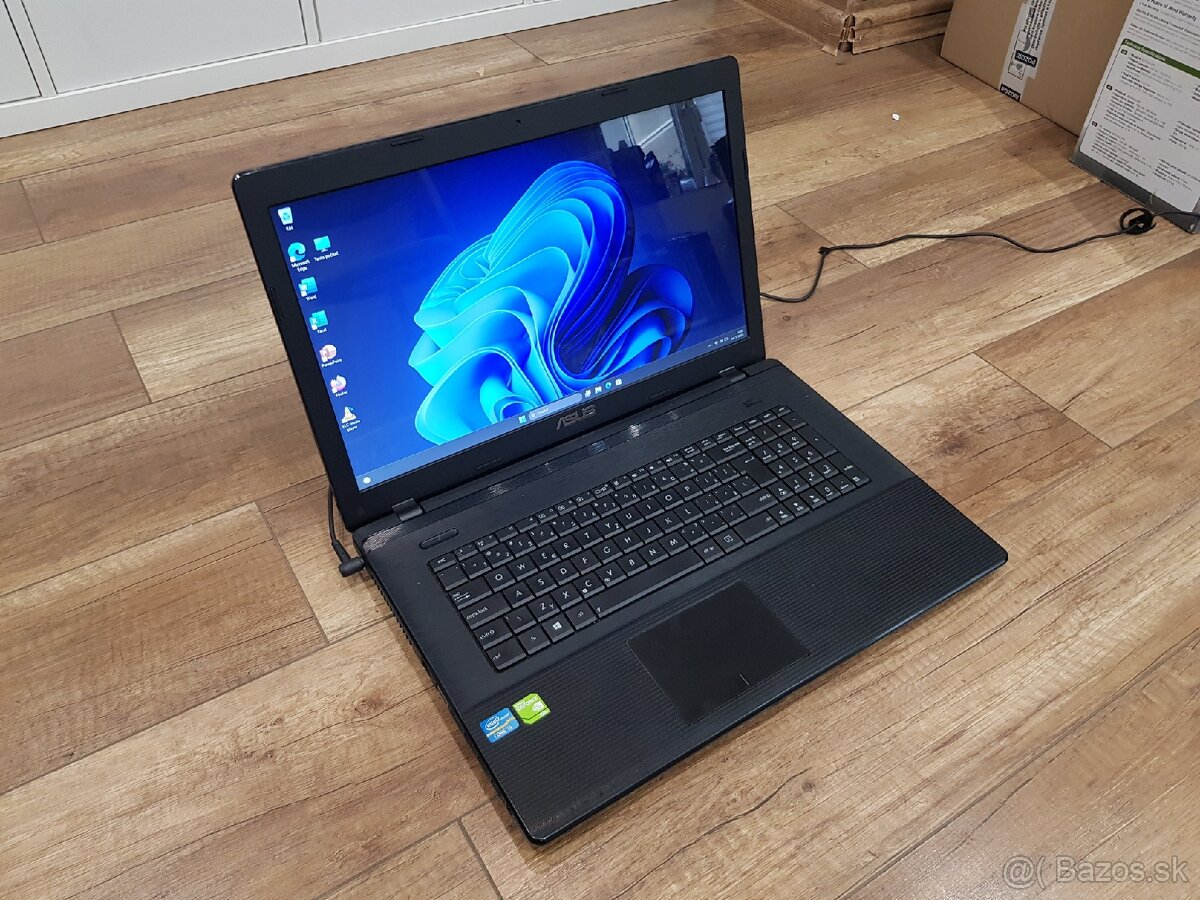 Asus X75V - i5-3230M / GT740M / 700GB HDD