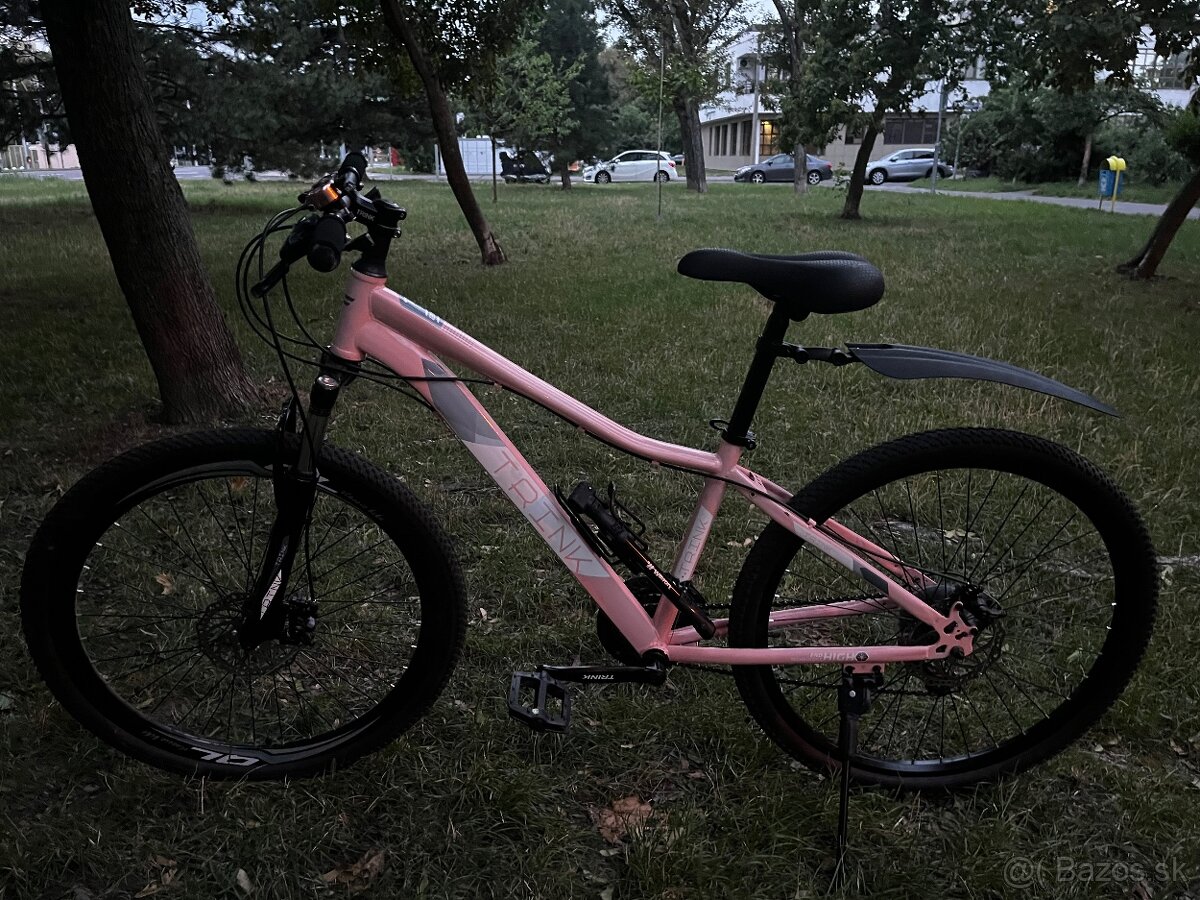 Bicykel pre dievča 26 kolesa Rama S