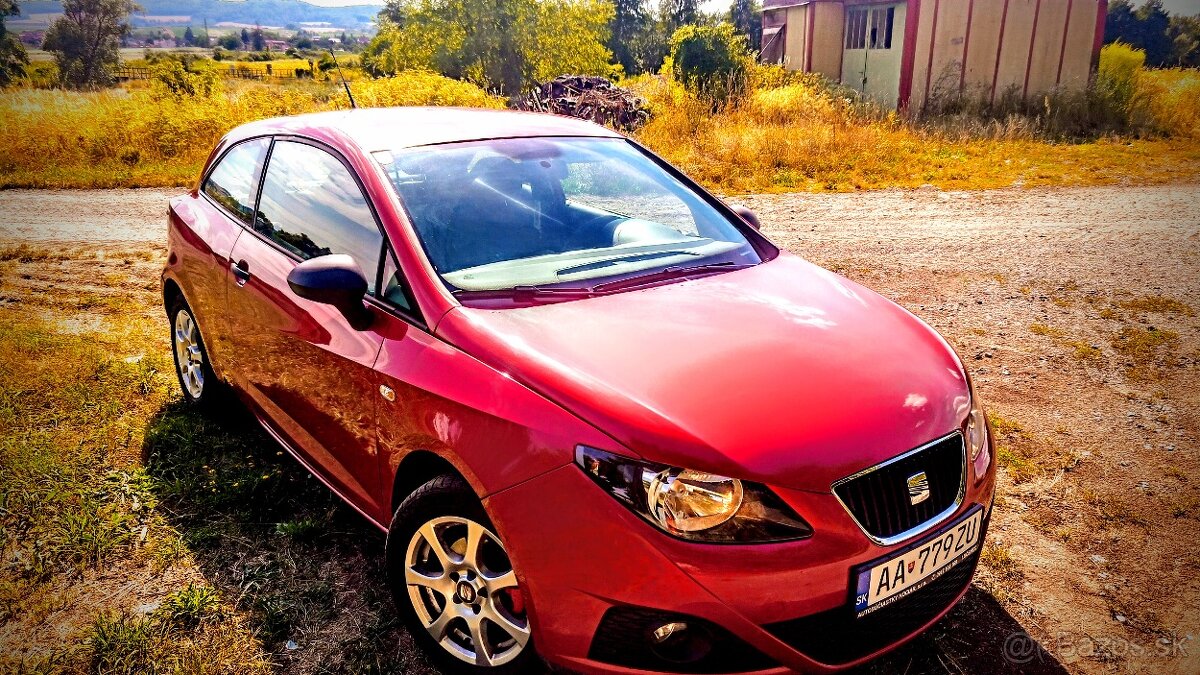 Seat Ibiza 1.2TDI