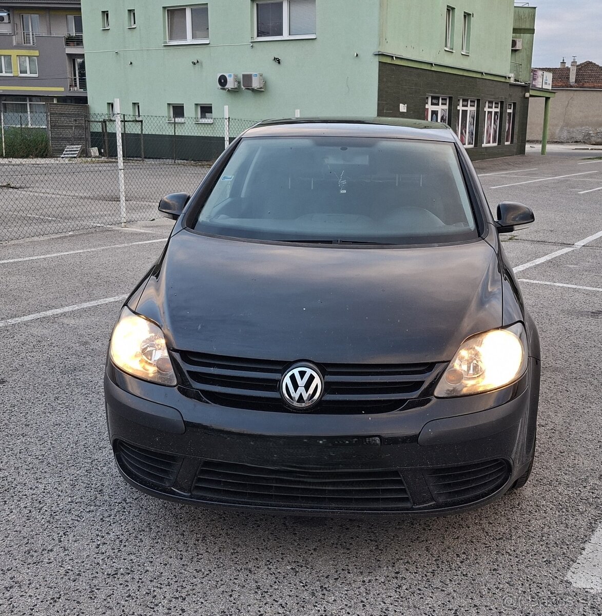 Golf Plus 1,4I