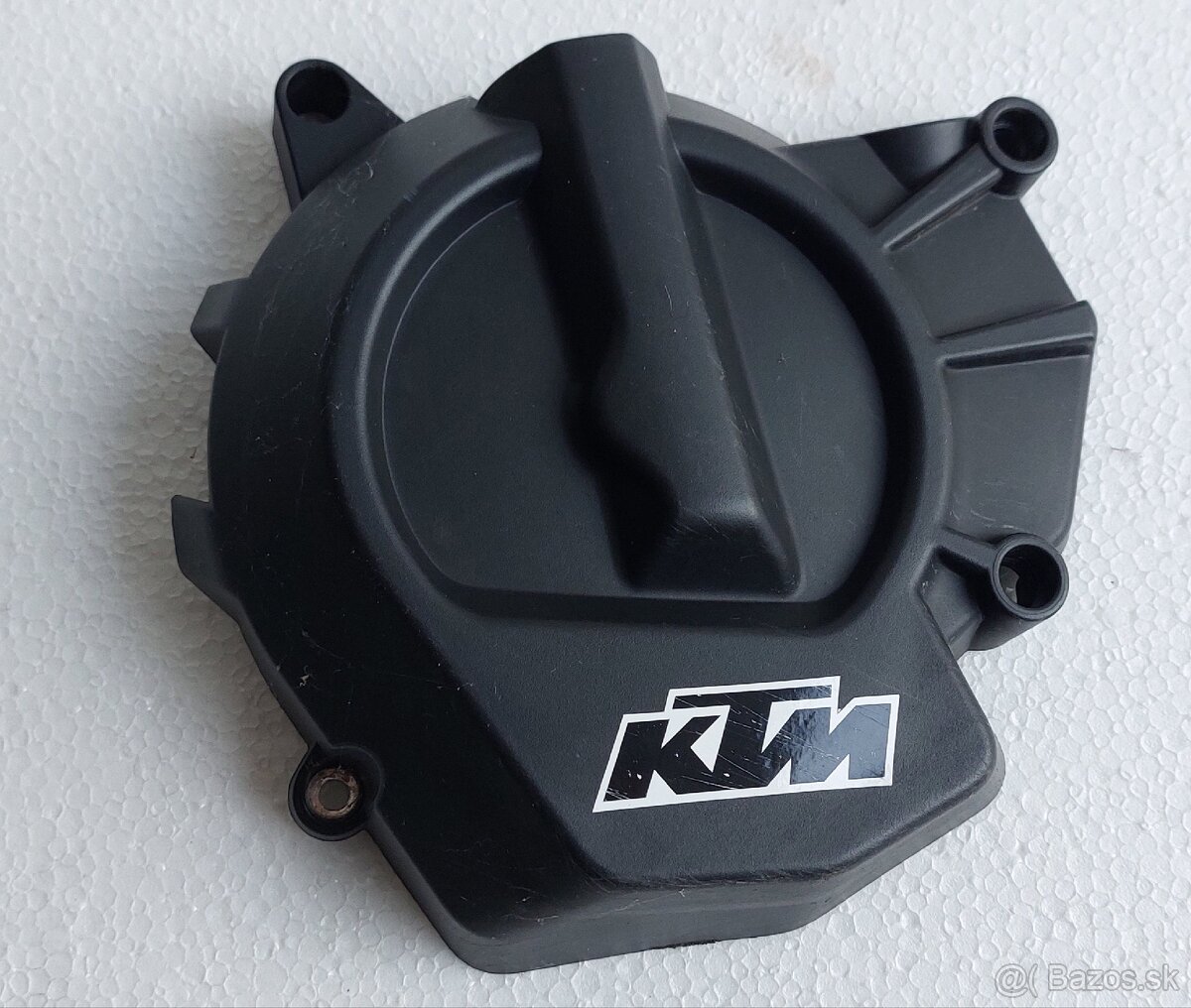 Ktm duke 890r plastový kryt spojkového koša