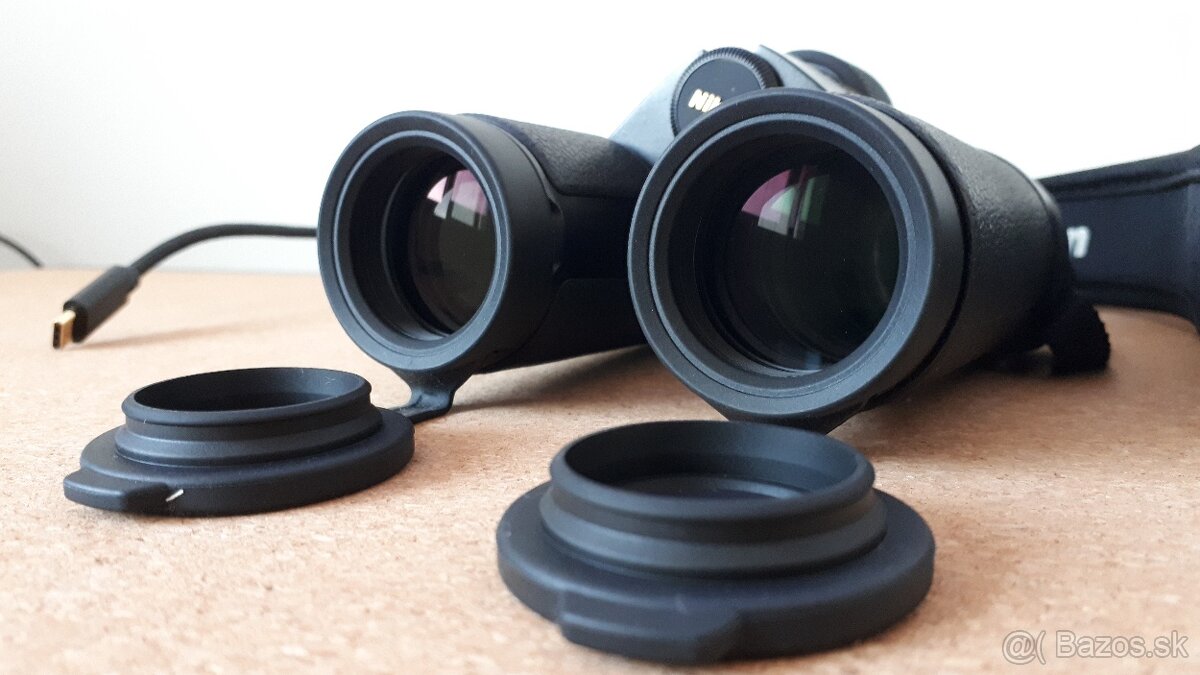 Nikon Monarch HG 8x30