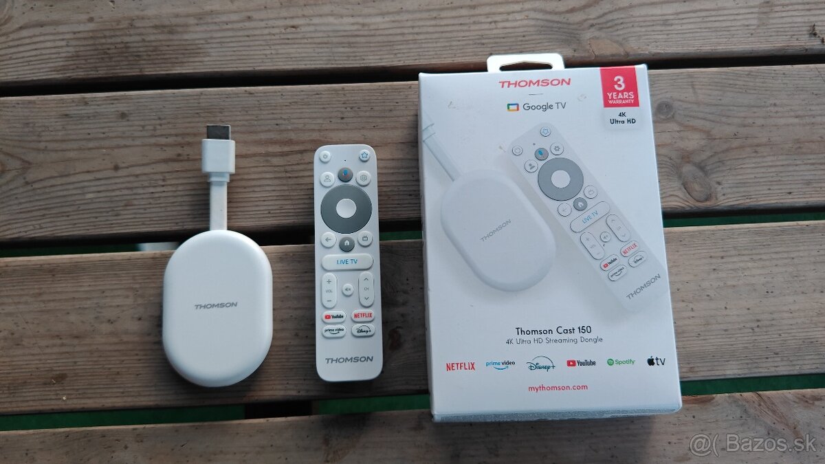 Predám tv stick Thomson cast 150