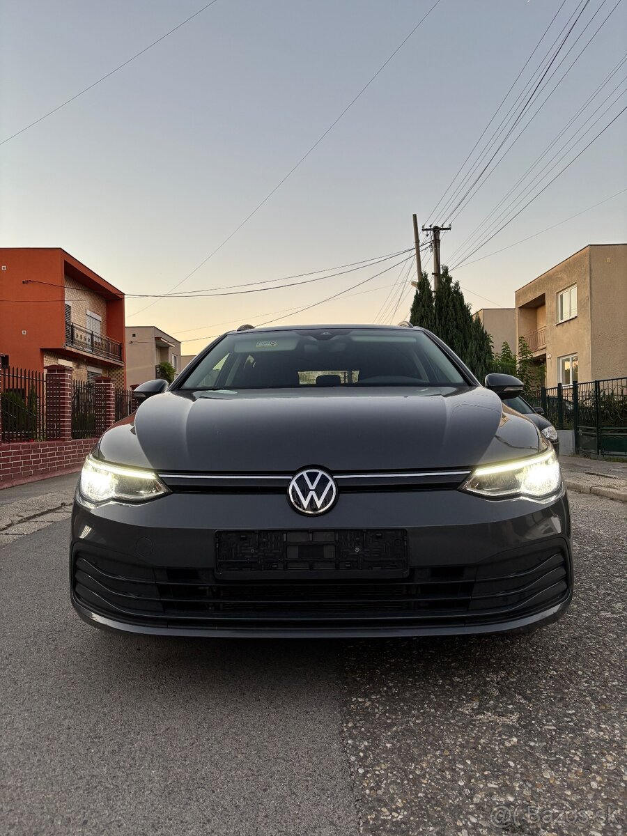 🔥ZNÍŽENÁ CENA🔥 VW Golf Variant VIII – Style | 2022