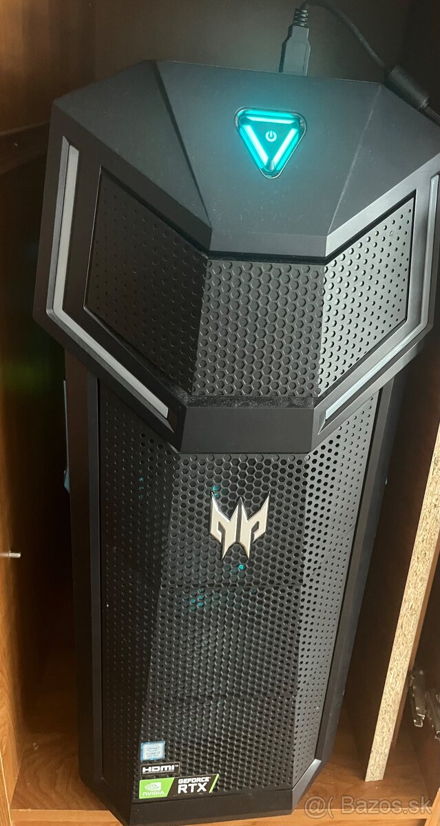 Predám počítač acer orion 5000