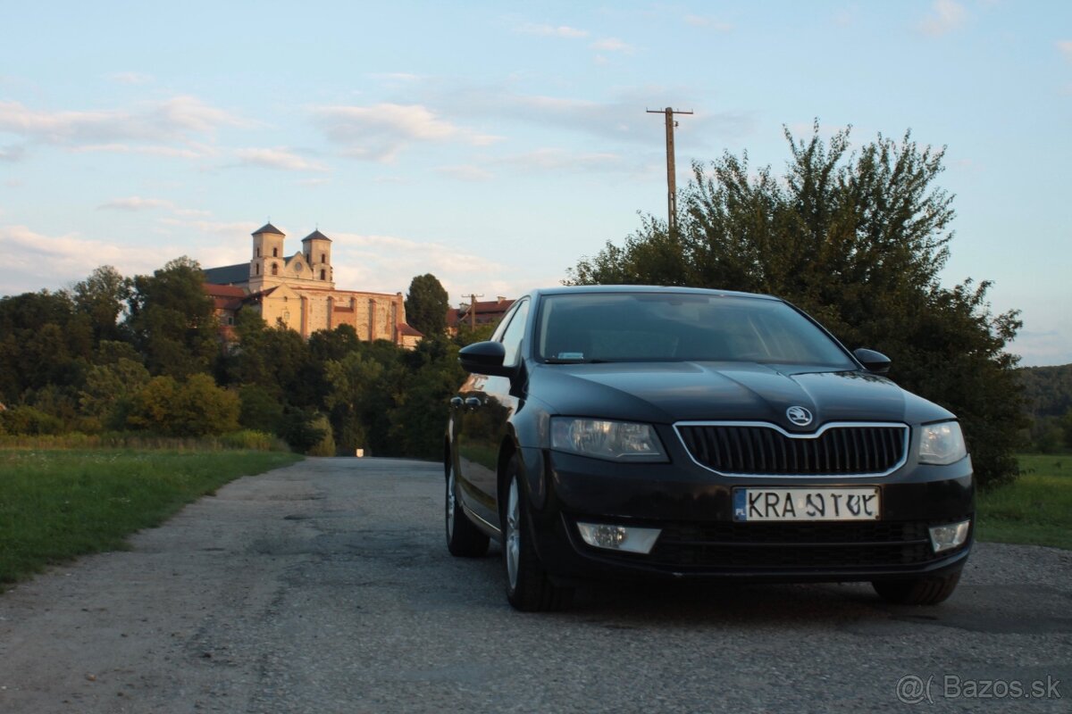 Skoda octavia 3 1.6 diesel