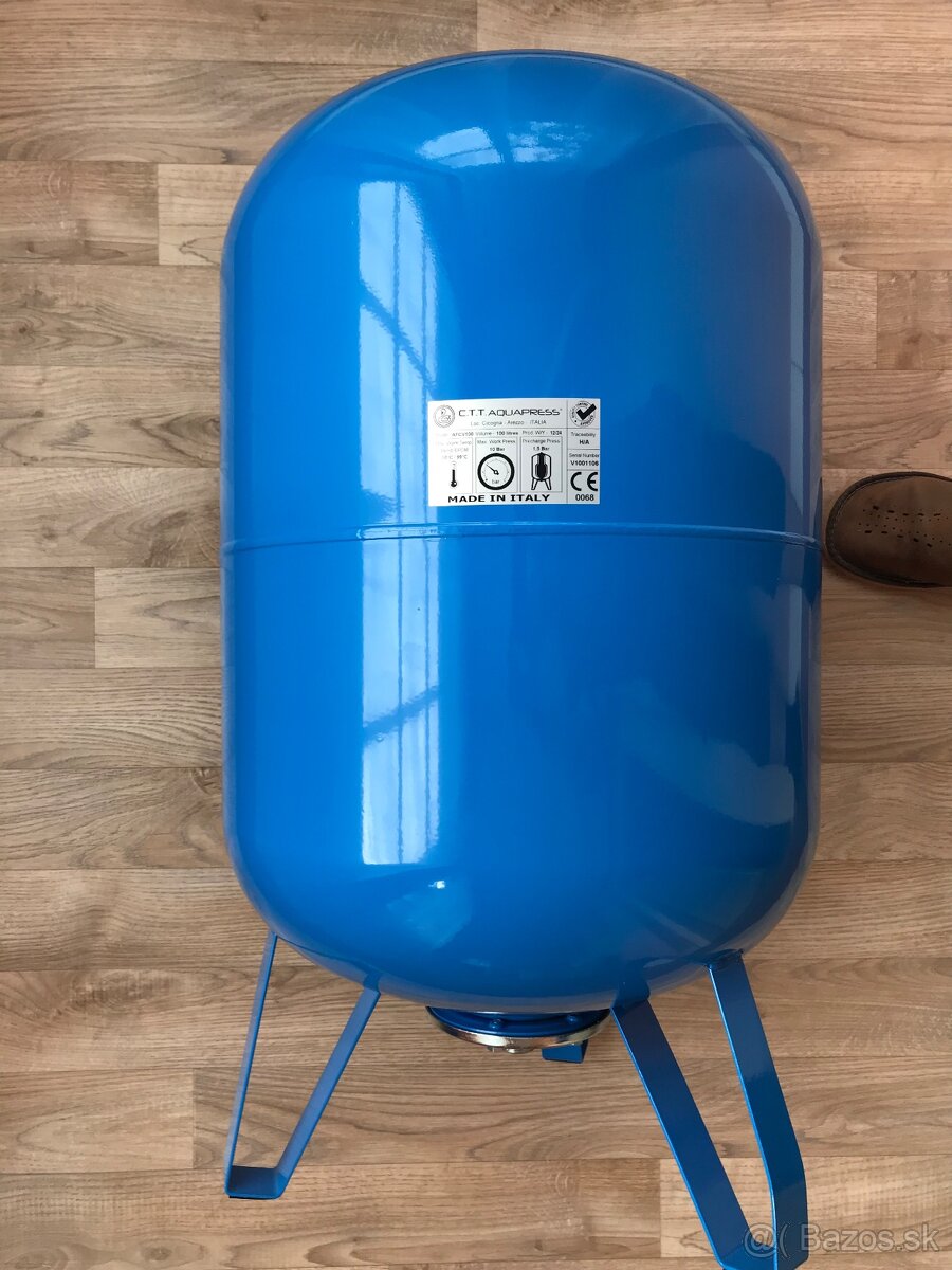 Tlaková nádoba 100l
