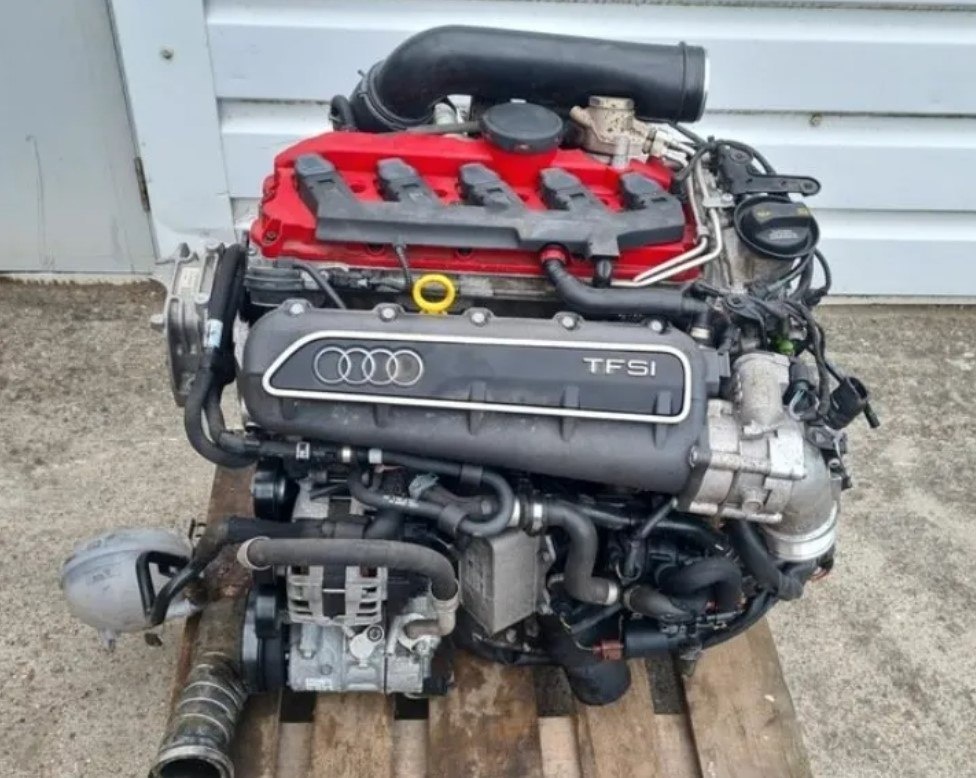 Kompletní motor Audi RS3 2.5 TFSI