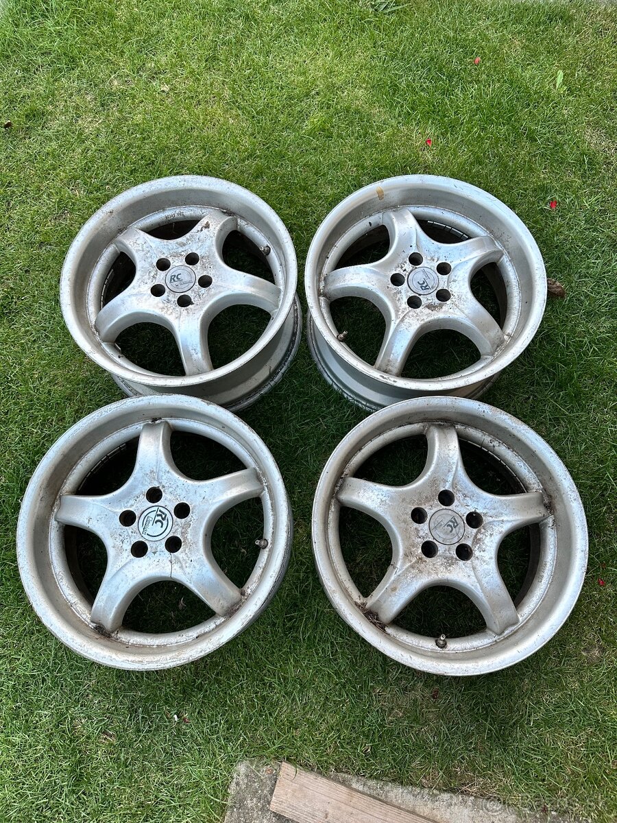Predám 5x100 r17