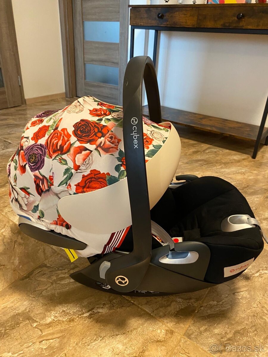 Autosedačka CYBEX Cloud Z I-Size