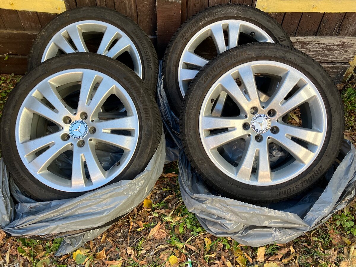 Zimné pneumatiky 225/45 r17