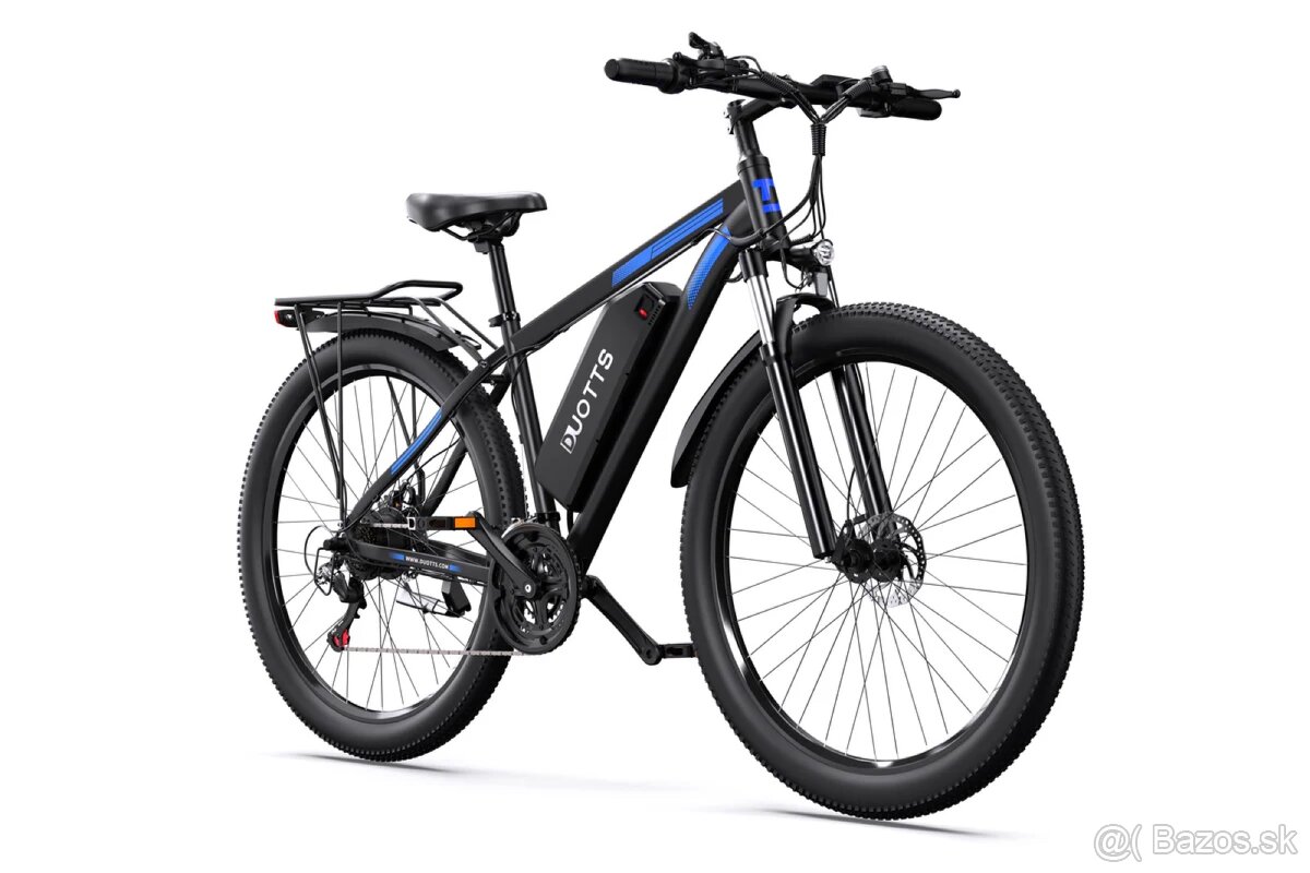 DUOTTS C29 Pro – 750 W | 48 V 15 Ah | 29”
