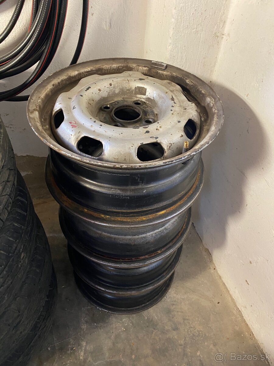 Disky r14 4x100