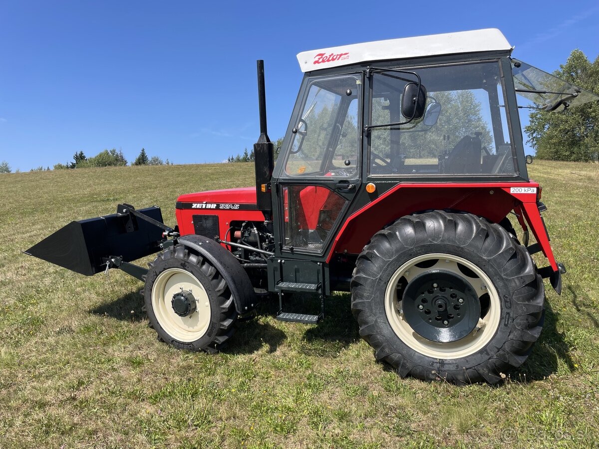 Zetor 5245