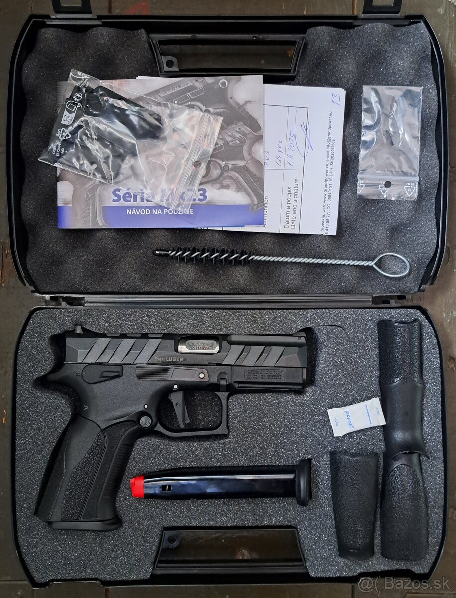 GRAND POWER Q1 MK23
