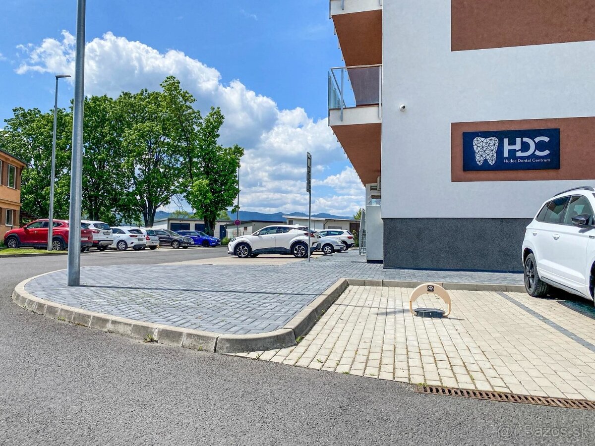 NA PRENÁJOM | VONKAJŠIE STÁTIE - URSUS Bytový dom, 12 m2