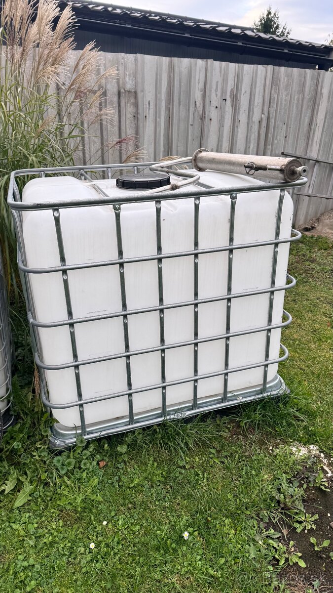 IBC Nádoba 1000l