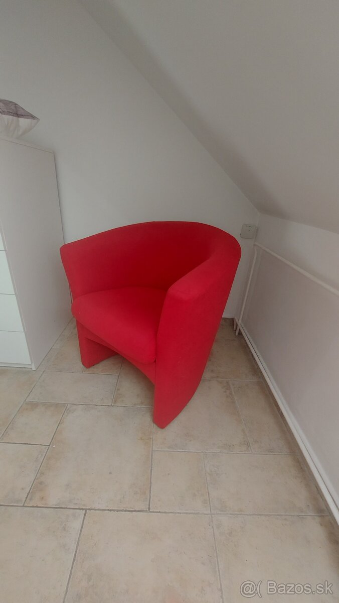 Predám kreslo