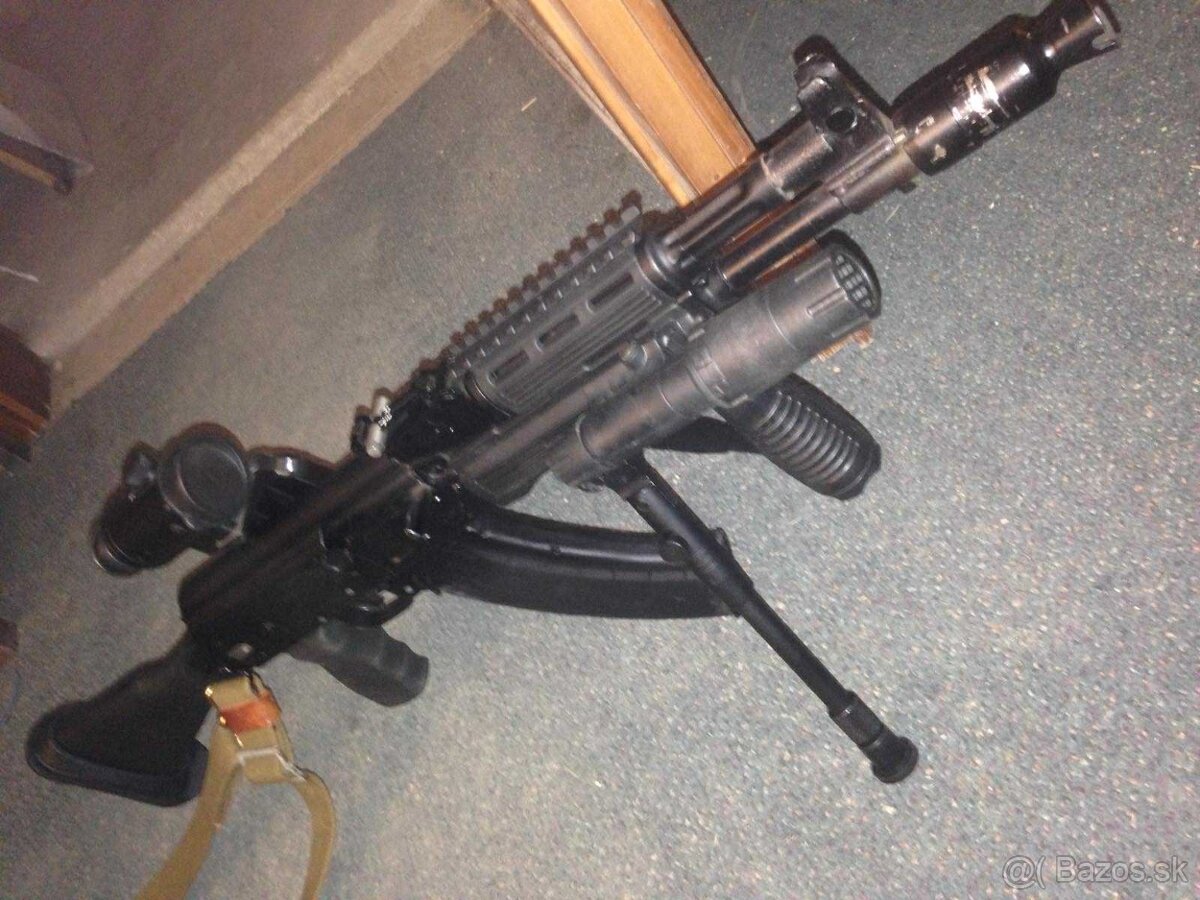 Izhmash Saiga-MK 03 "Kalashnikov" (7.62 x 39)