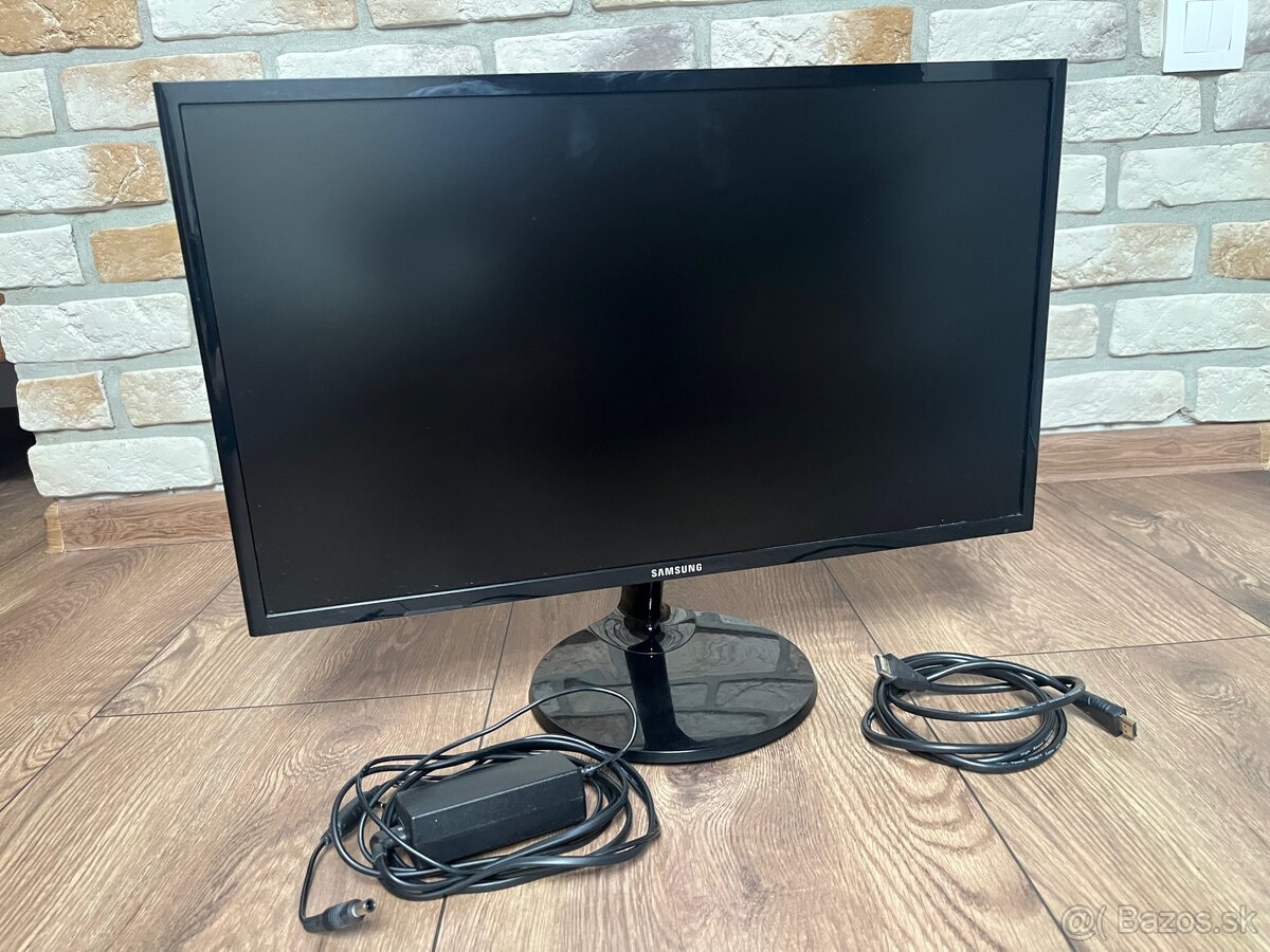 Samsung S24F350– 24” LED monitor, Full HD