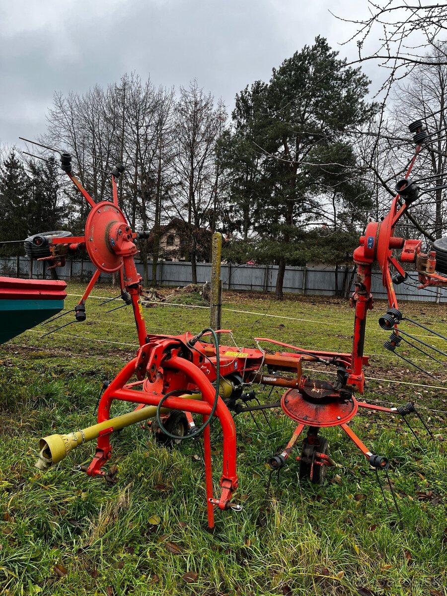 Predám obracac Kuhn