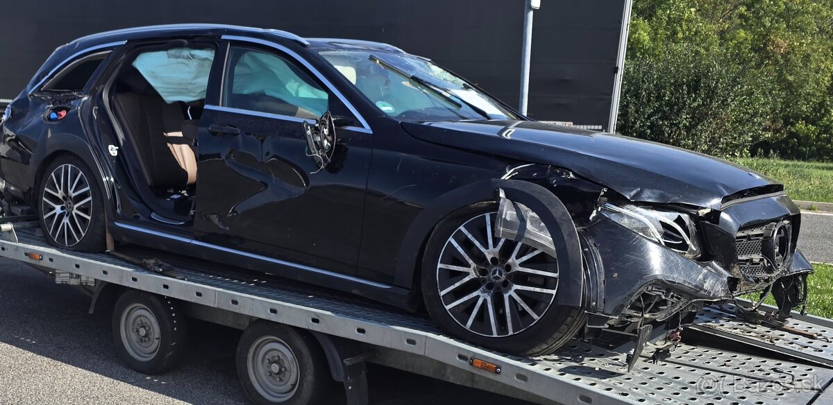 E220 all terrain 2019 w213