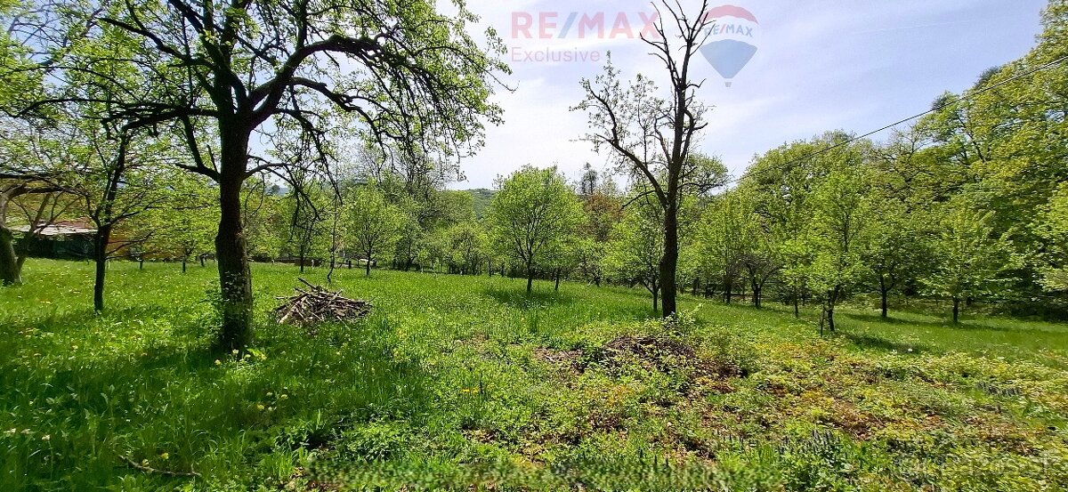 Pozemok na stavbu v Moravskom Lieskovom (Brestové)