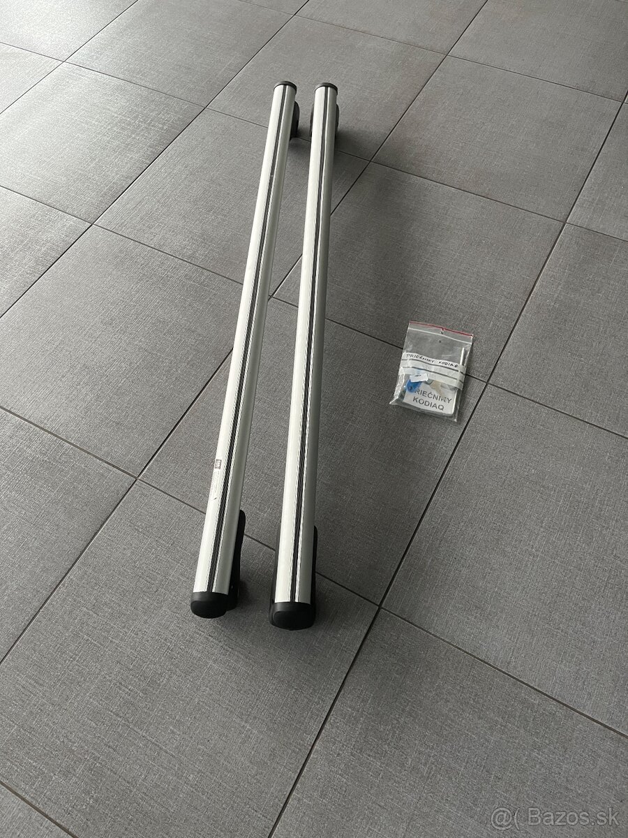 Predám pričniky na Skoda Kodiaq I-originál