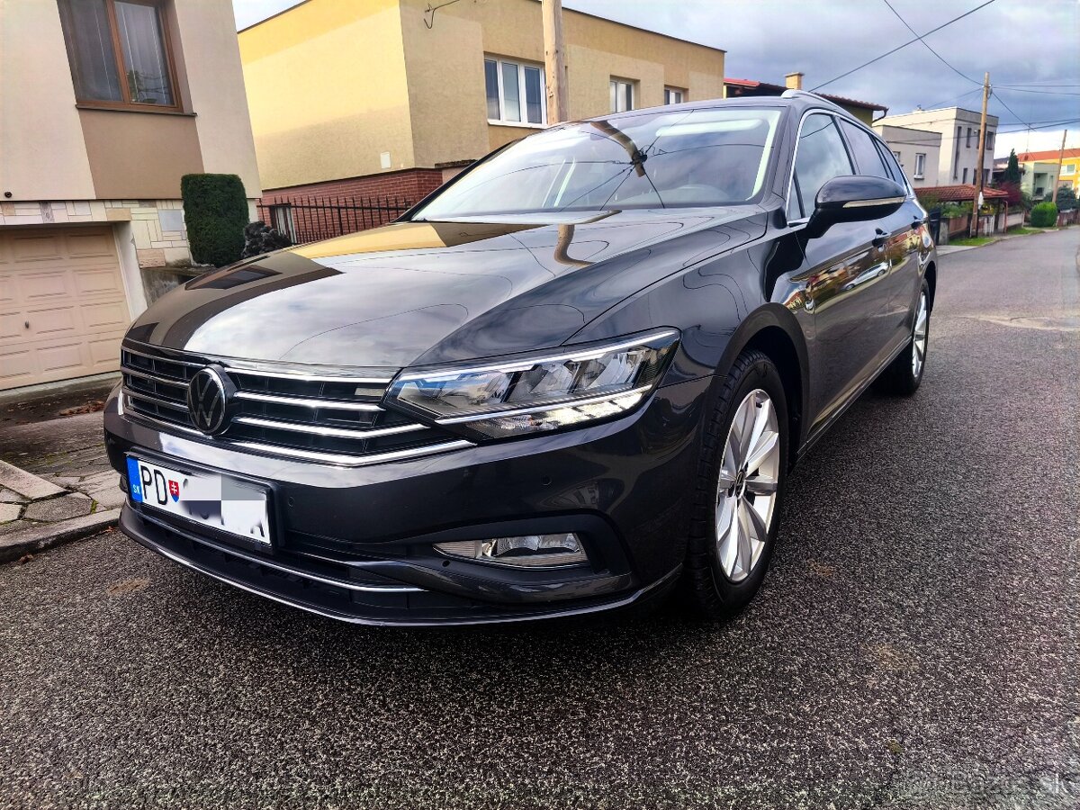 Volkswagen Passat Variant Comfortline 2.0TDI 110KW DSG 2023