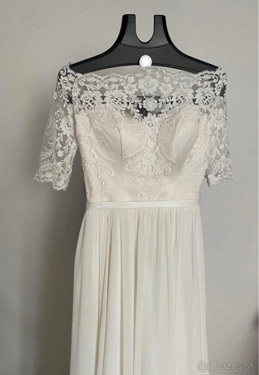 Predám svadobné šaty