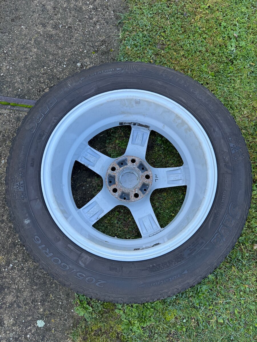 Hliníkové disky BROCK