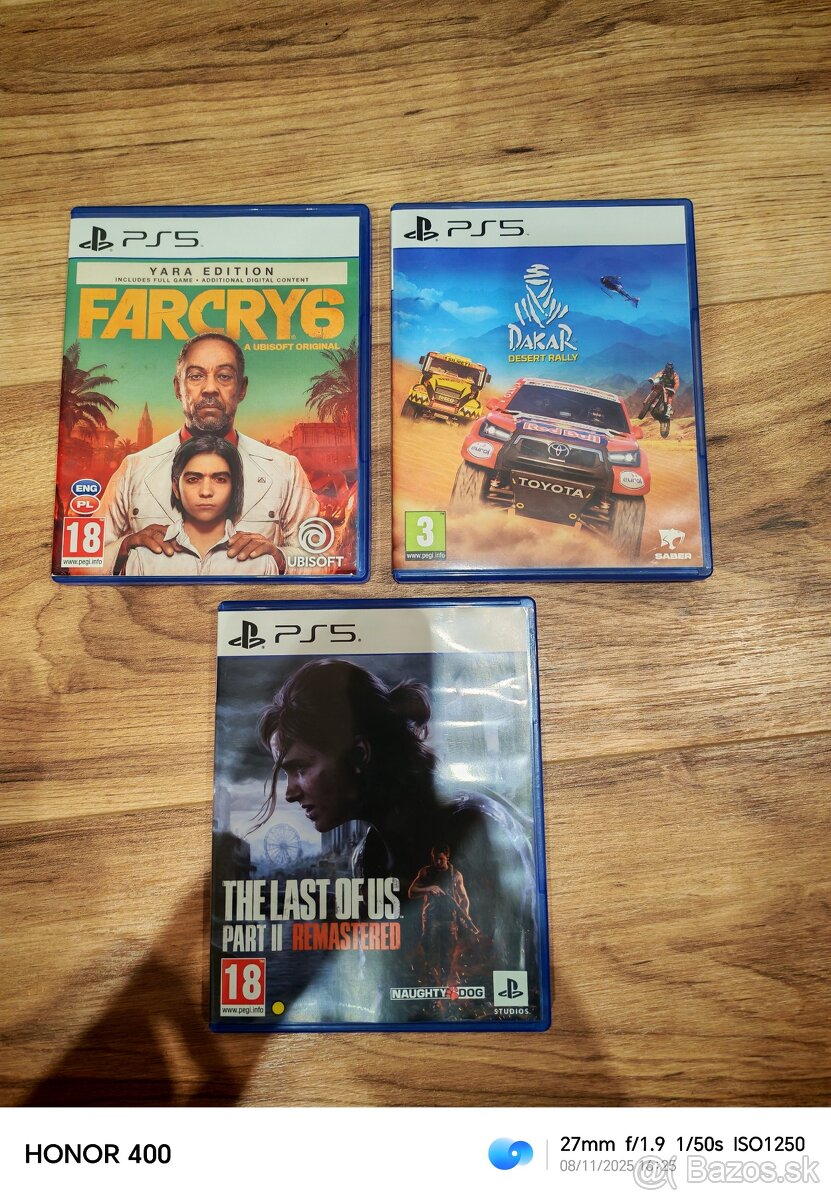 Hry ps5