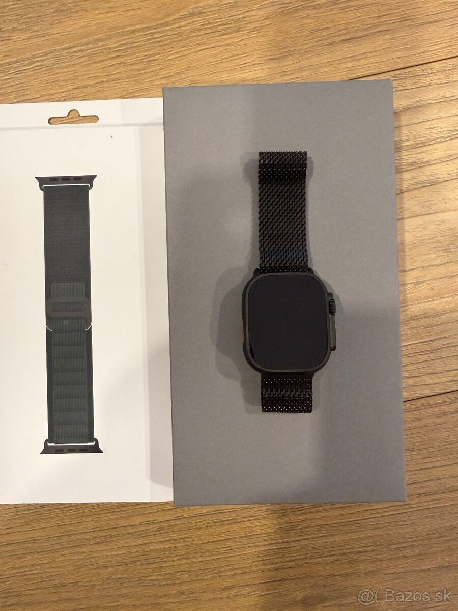 Apple Watch Ultra 2, GPS + Cellular 49 mm