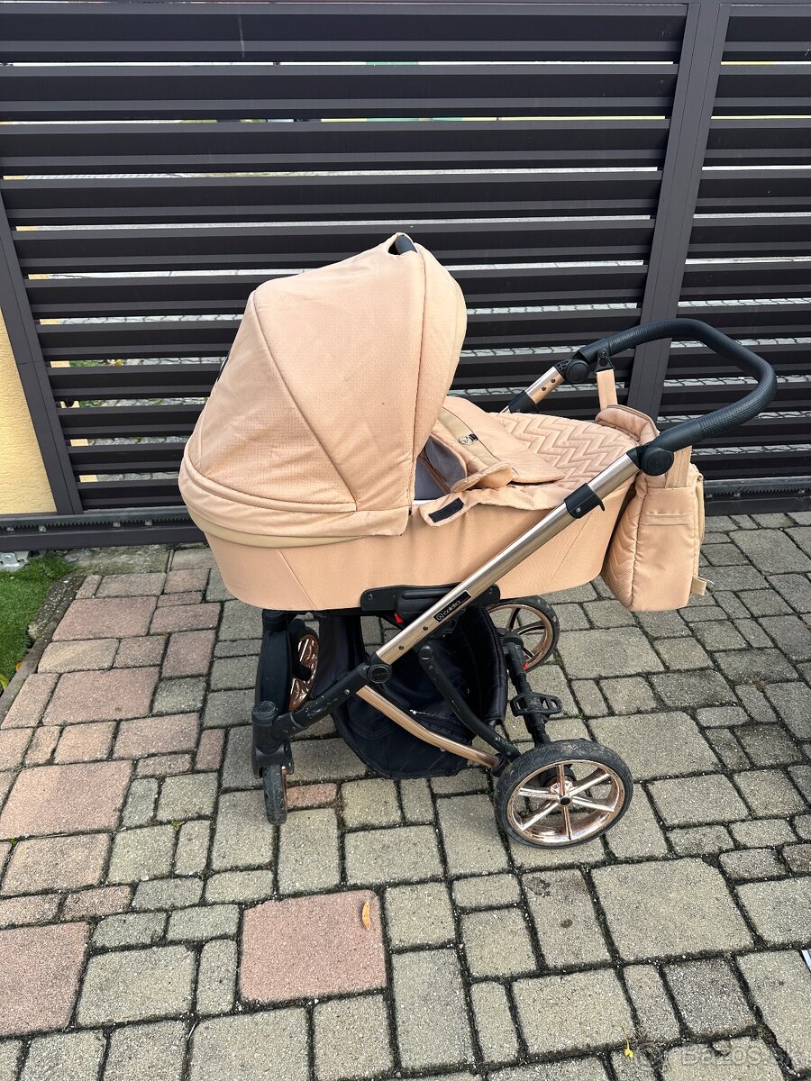 Kočiar coletto dante