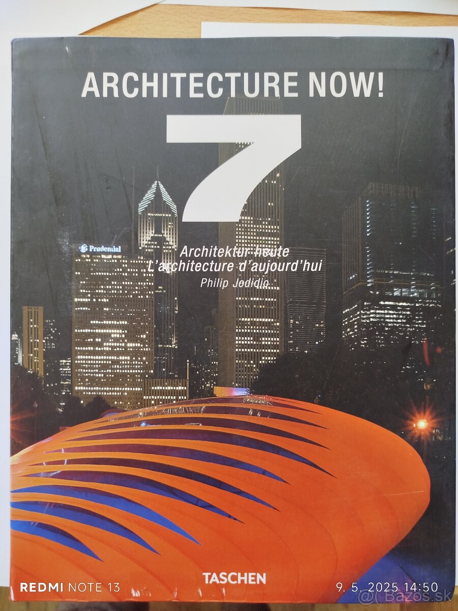 Architecture Now 7 Philip Jodidio