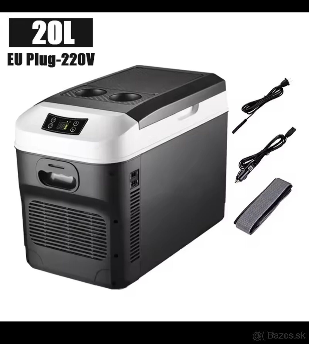 Kompresorové chladničky