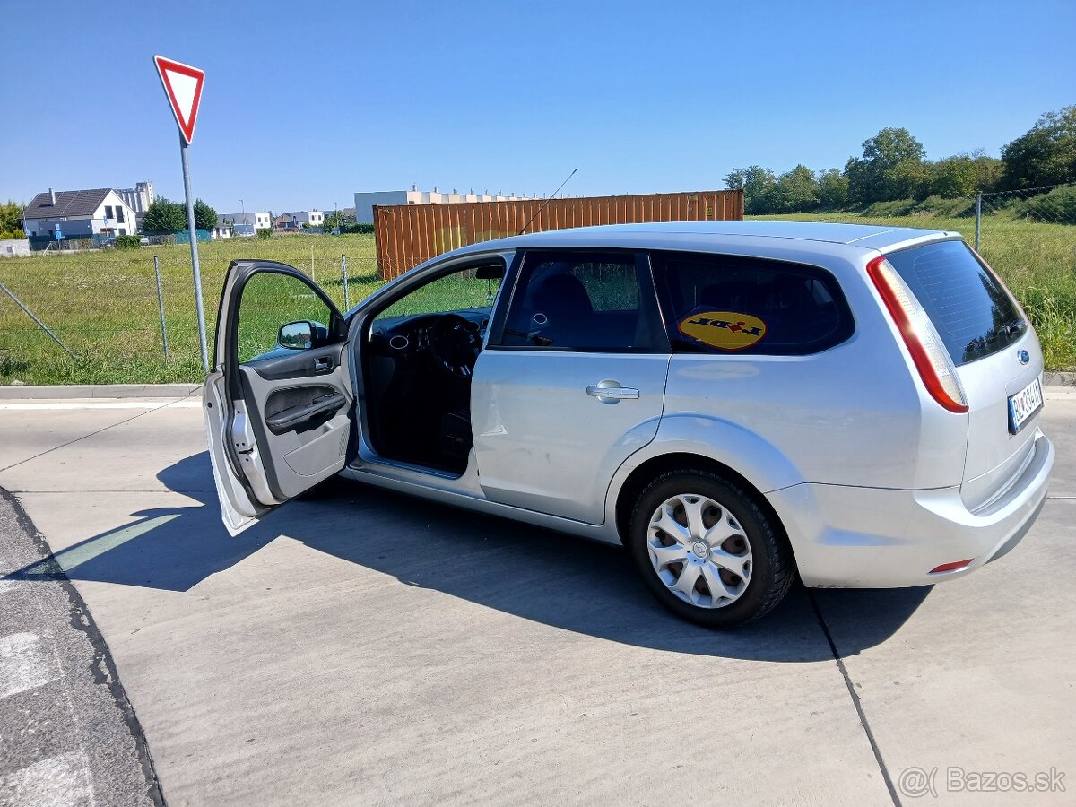 Ford Focus Combi, diesel, 2008