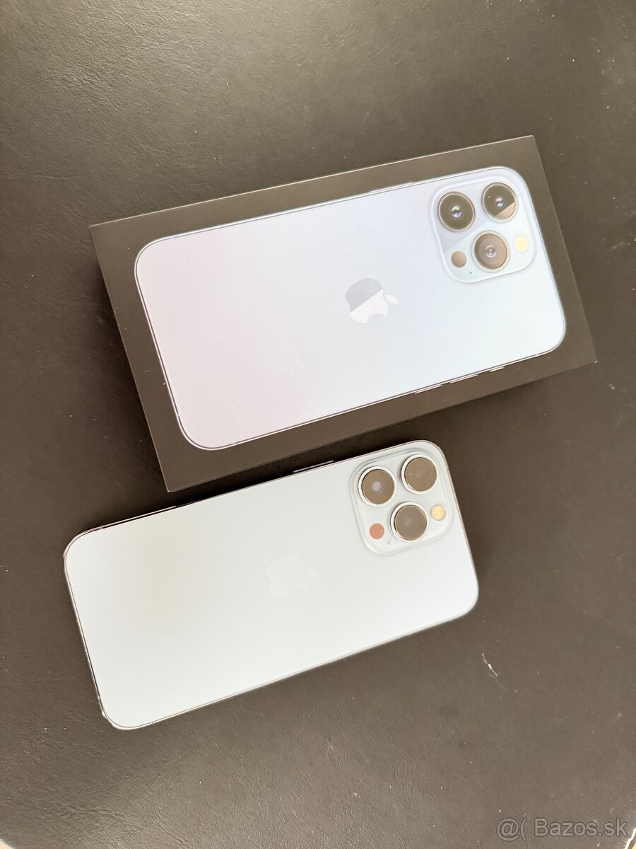 iPhone13 Pro, Sierra Blue, 256GB