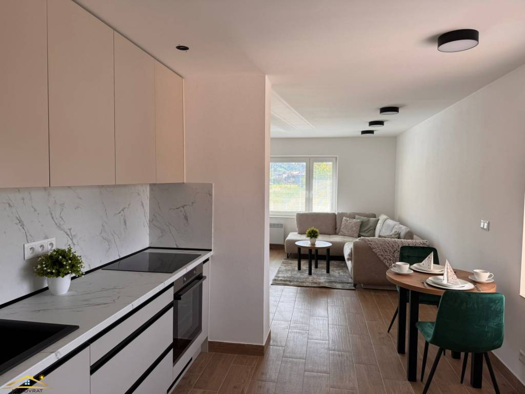 Predaj : 2 izbový byt v obci Staškov (343-B)