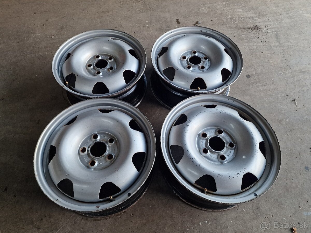 Plech.disky 17"5x120 org.VW T5,T6,T6.1
