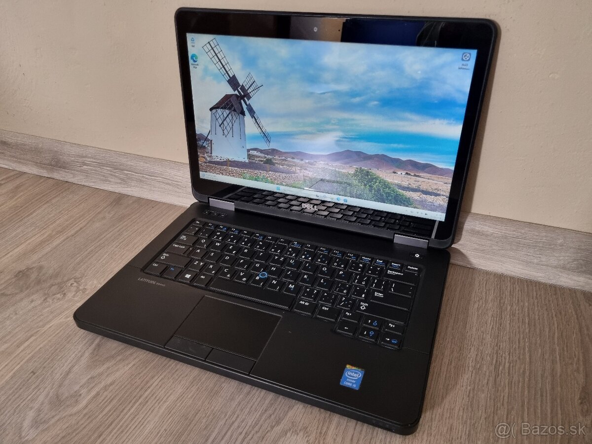 ▼DELL Latitude E5440 Touch - 14" / TOUCH / 8GB / SSD / ZÁR▼